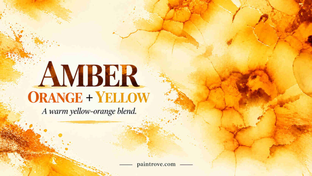 What Color Do Orange and Yellow Make When Mixed?
